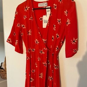 Anthropologie maxi Summer dress NWT